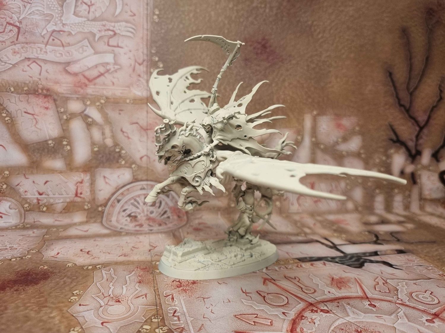 Nighthaunt: Reikenor the Grimhailer (Primed)