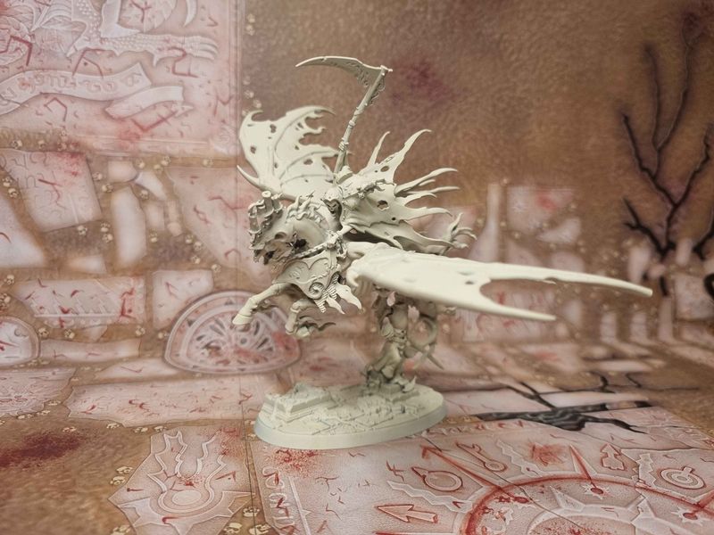 Nighthaunt: Reikenor the Grimhailer (Primed)