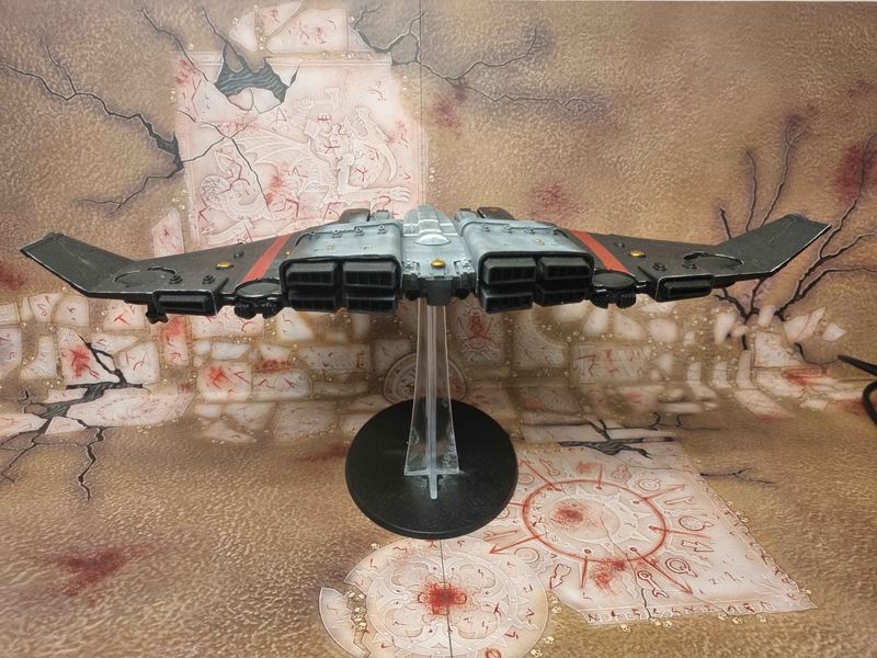 T'au Empire: Tiger Shark (Forgeworld)