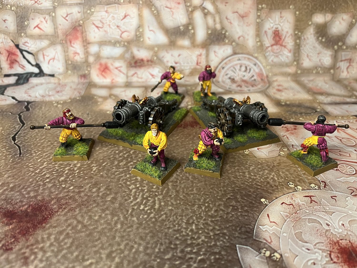 Empire of Man: Cannons (x2)