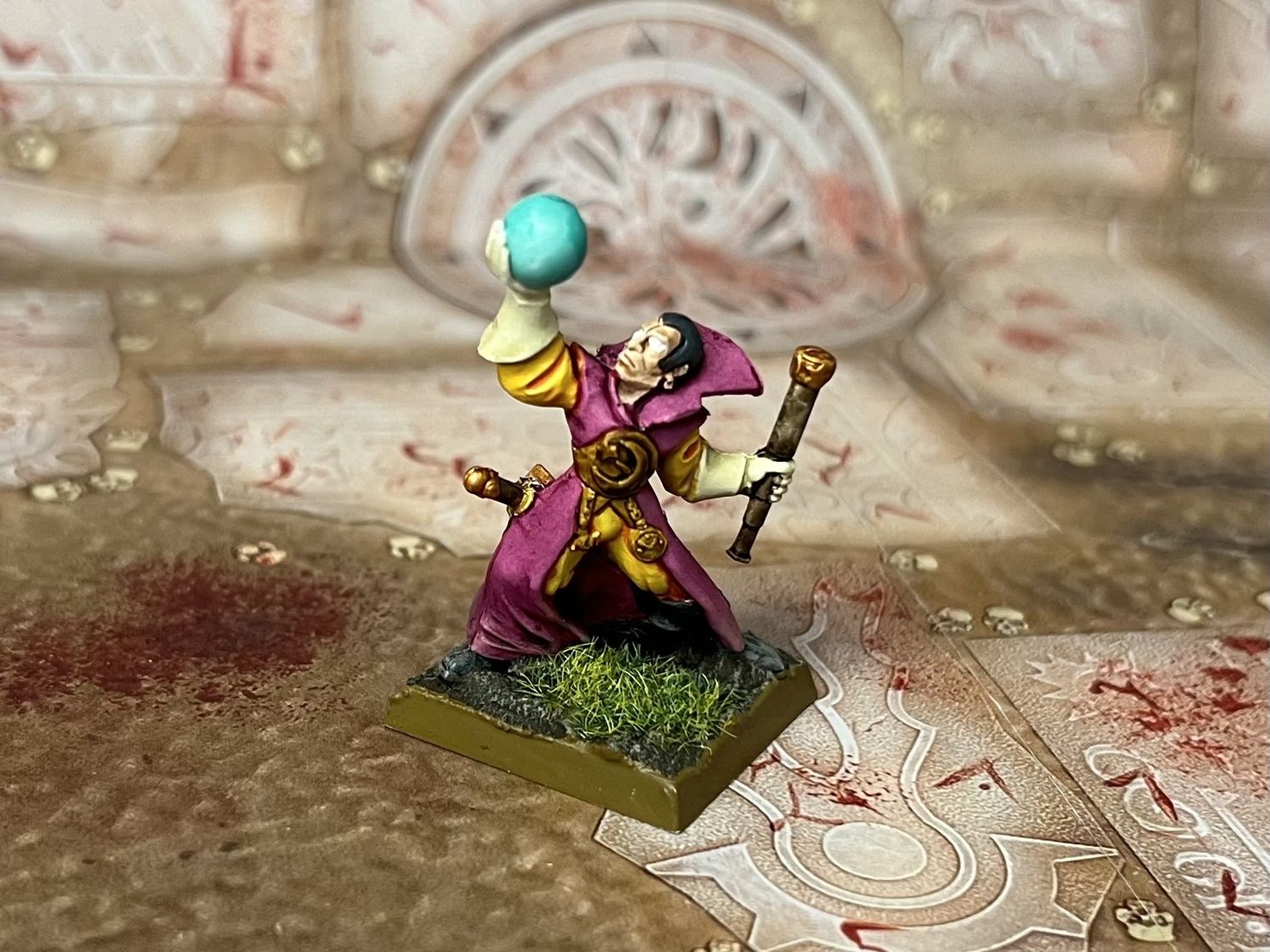 Empire of Man: Empire Wizard