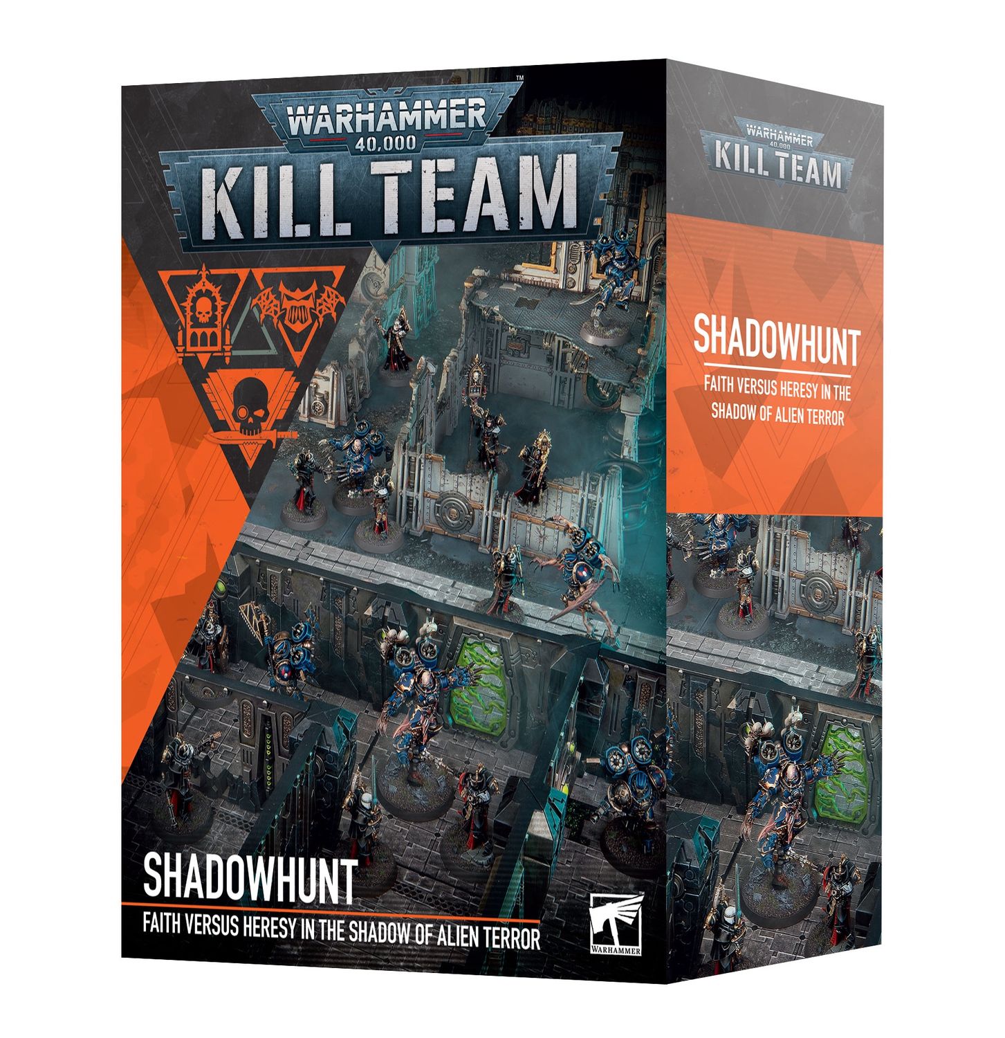 KILL TEAM: SHADOWHUNT (Pre-Order 07/02/2026)