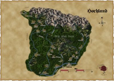 Warhammer: The Old World - Whispers of the Drakwald Forest (28/03/26)