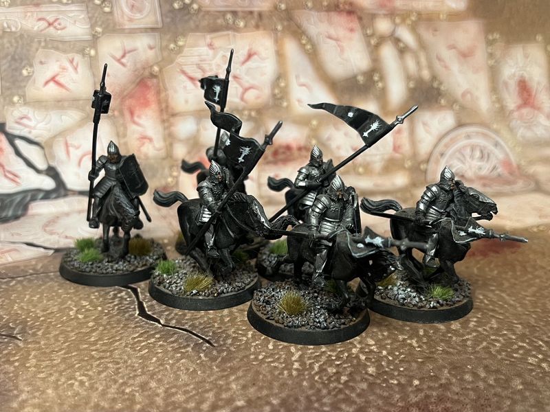 MESBG: Knights of Minas Tirith