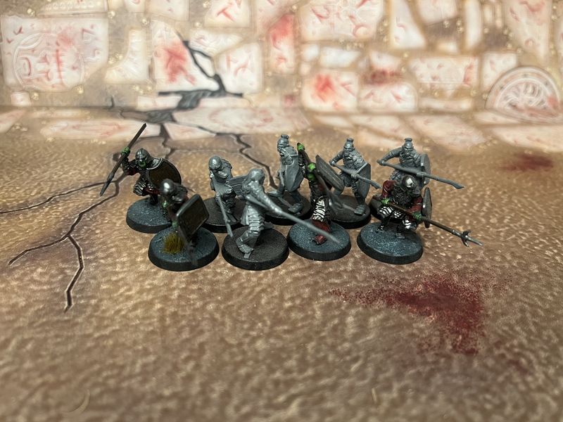 MESBG: Morannon Orcs
