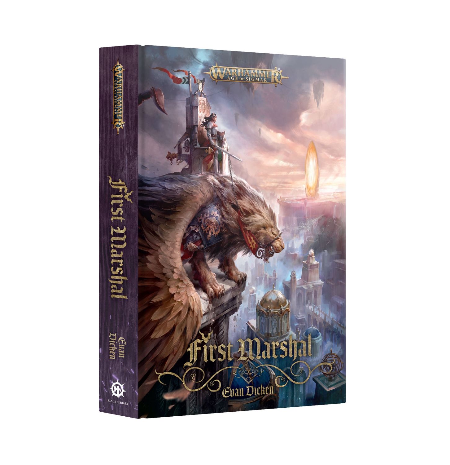 FIRST MARSHAL (HB) (Pre-Order 21/02/2026)