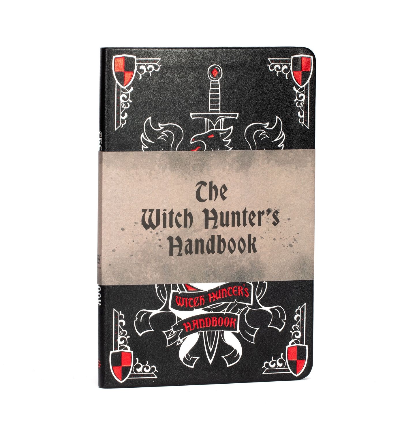 THE WITCH HUNTER'S HANDBOOK (Pre-Order 21/02/2026)