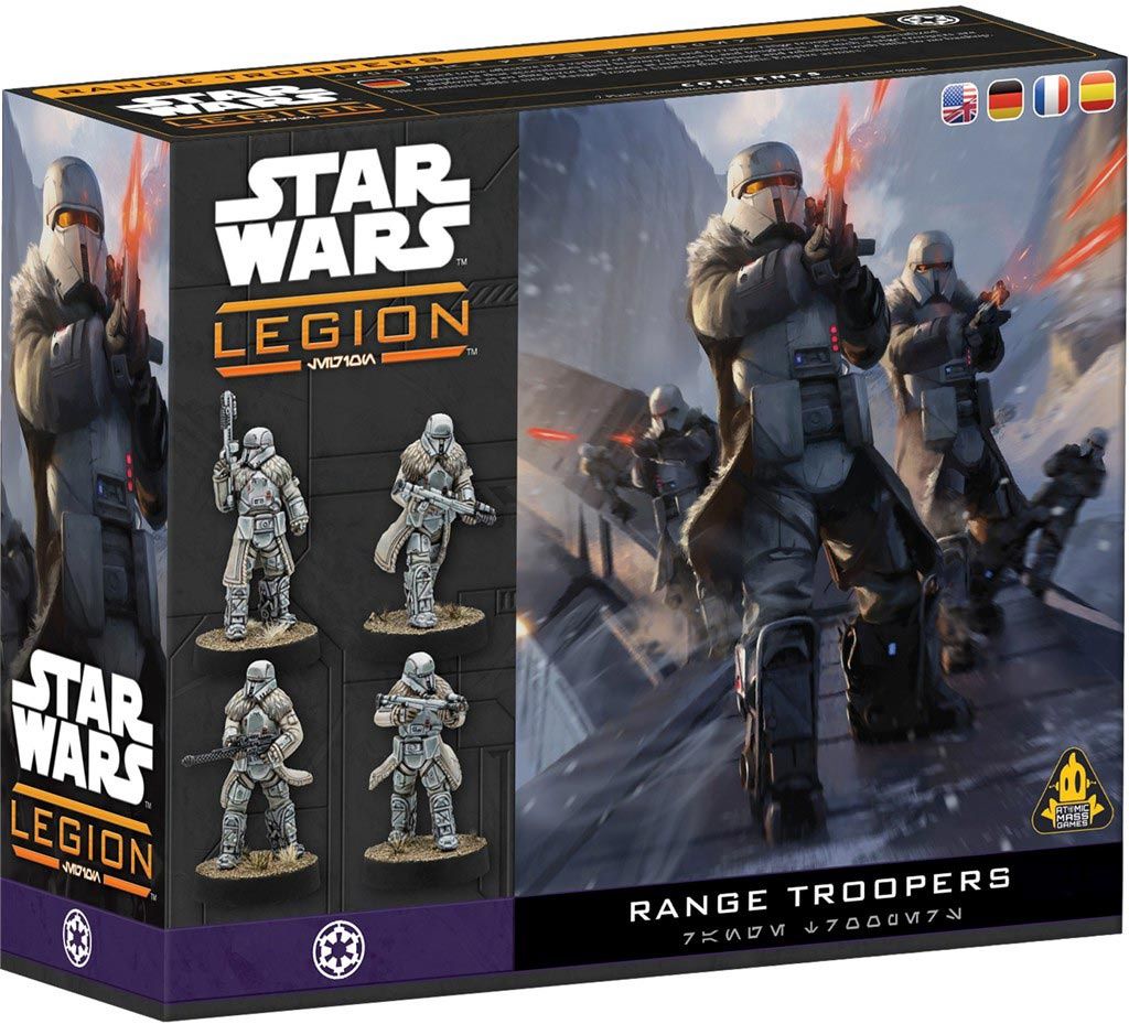 Star Wars: Legion – Range Troopers (Pre-Order 20/03/2026)