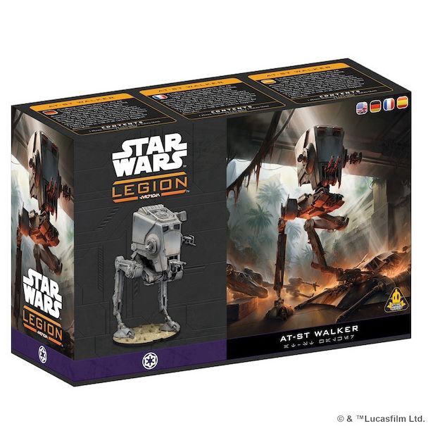 Star Wars: Legion AT-ST