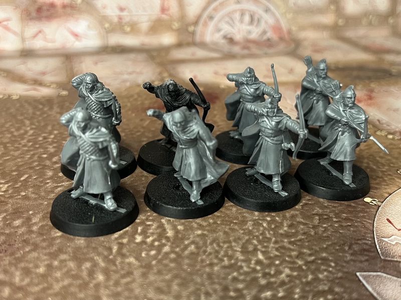 MESBG: Warriors of Rohan