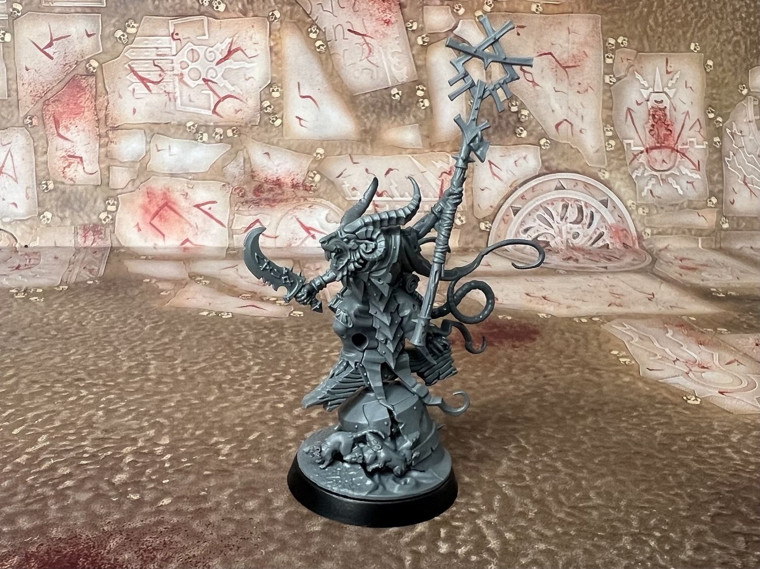 Skaven: Greyseer (Skaventide)