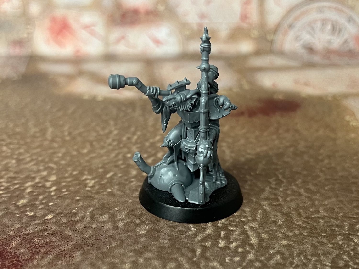 Skaven: Warlock Engineer (Skaventide)