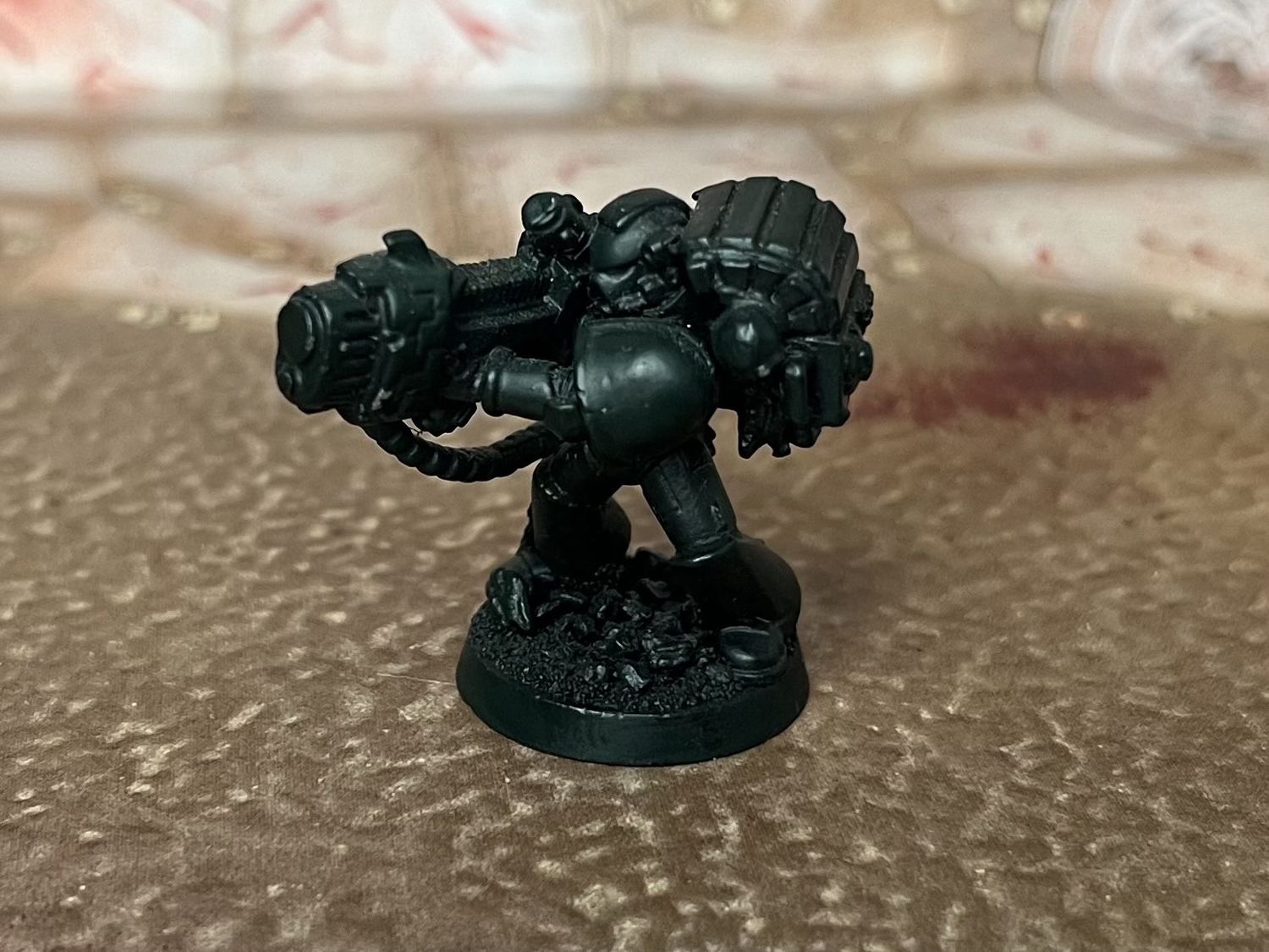 Space Marines: Devastator Marine (1998)