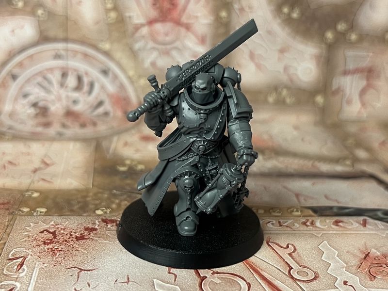 Space Marines: Judiciar