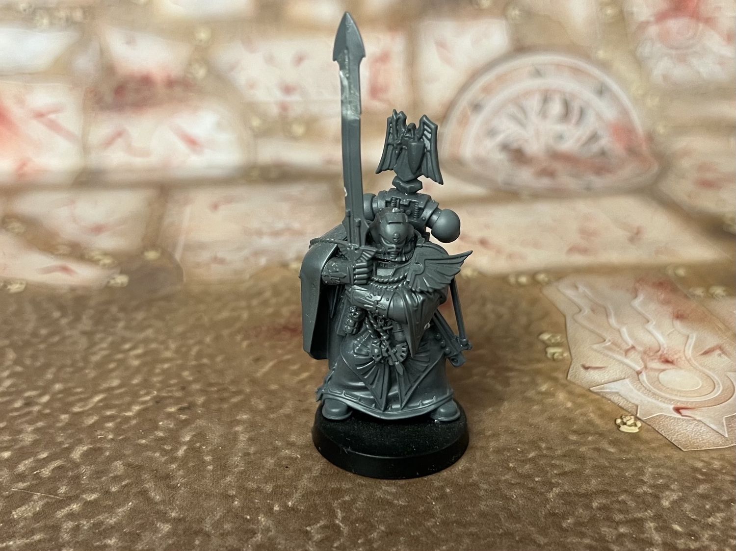 Dark Angels: Balthasar