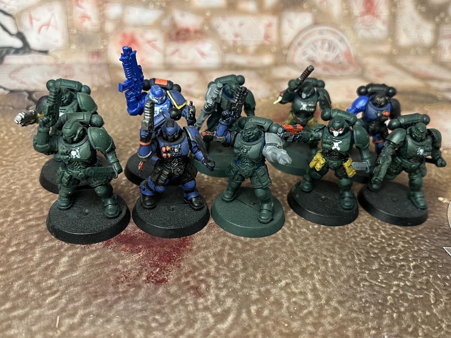 Space Marines: Reivers