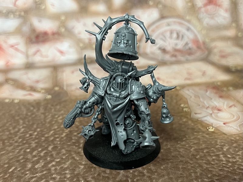 Death Guard: Noxious Blightbringer