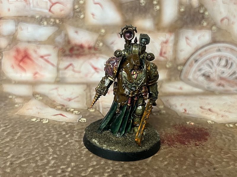 Death Guard: Plague Surgeon