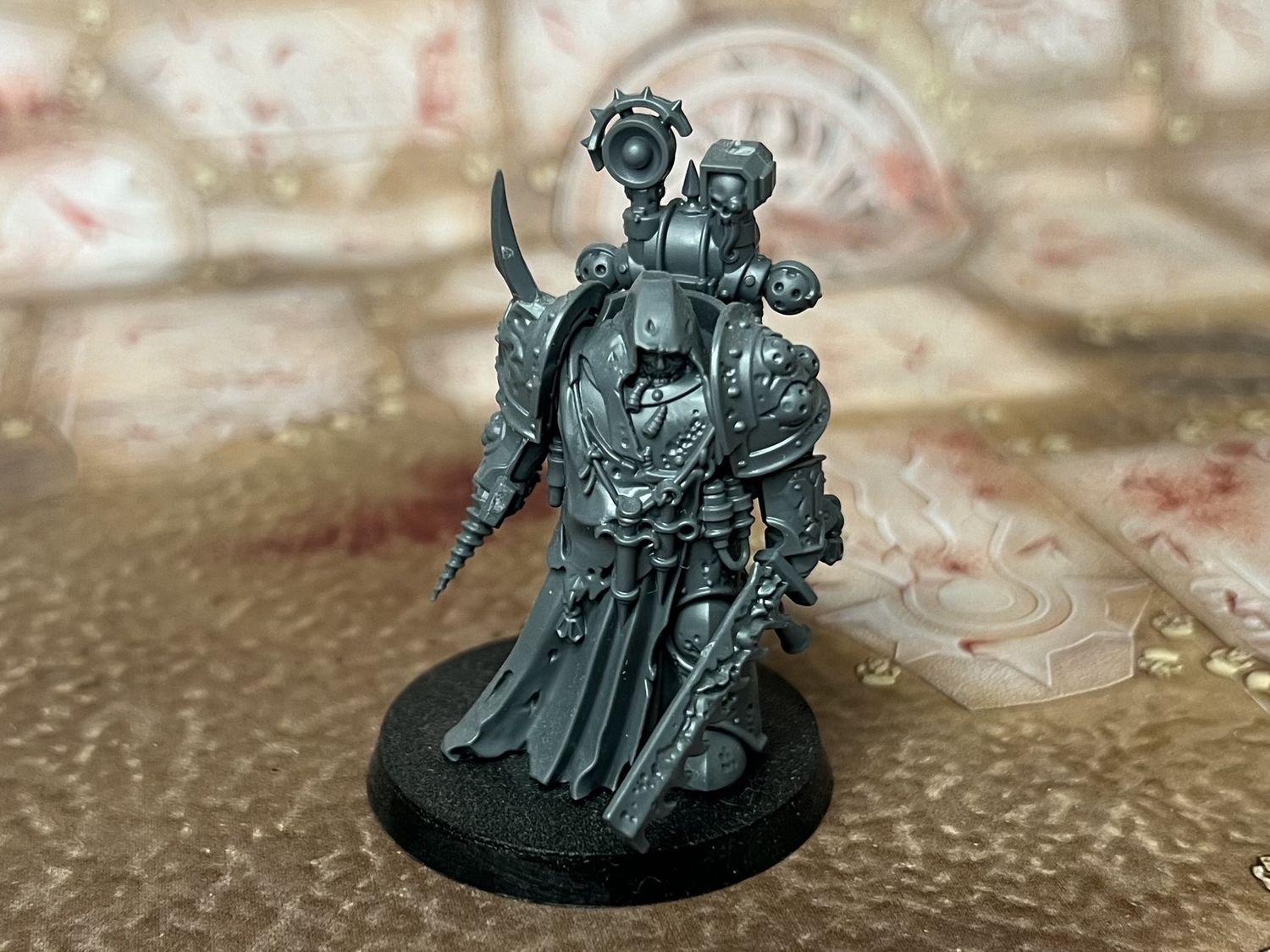 Death Guard: Plague Surgeon, Name: unpainted