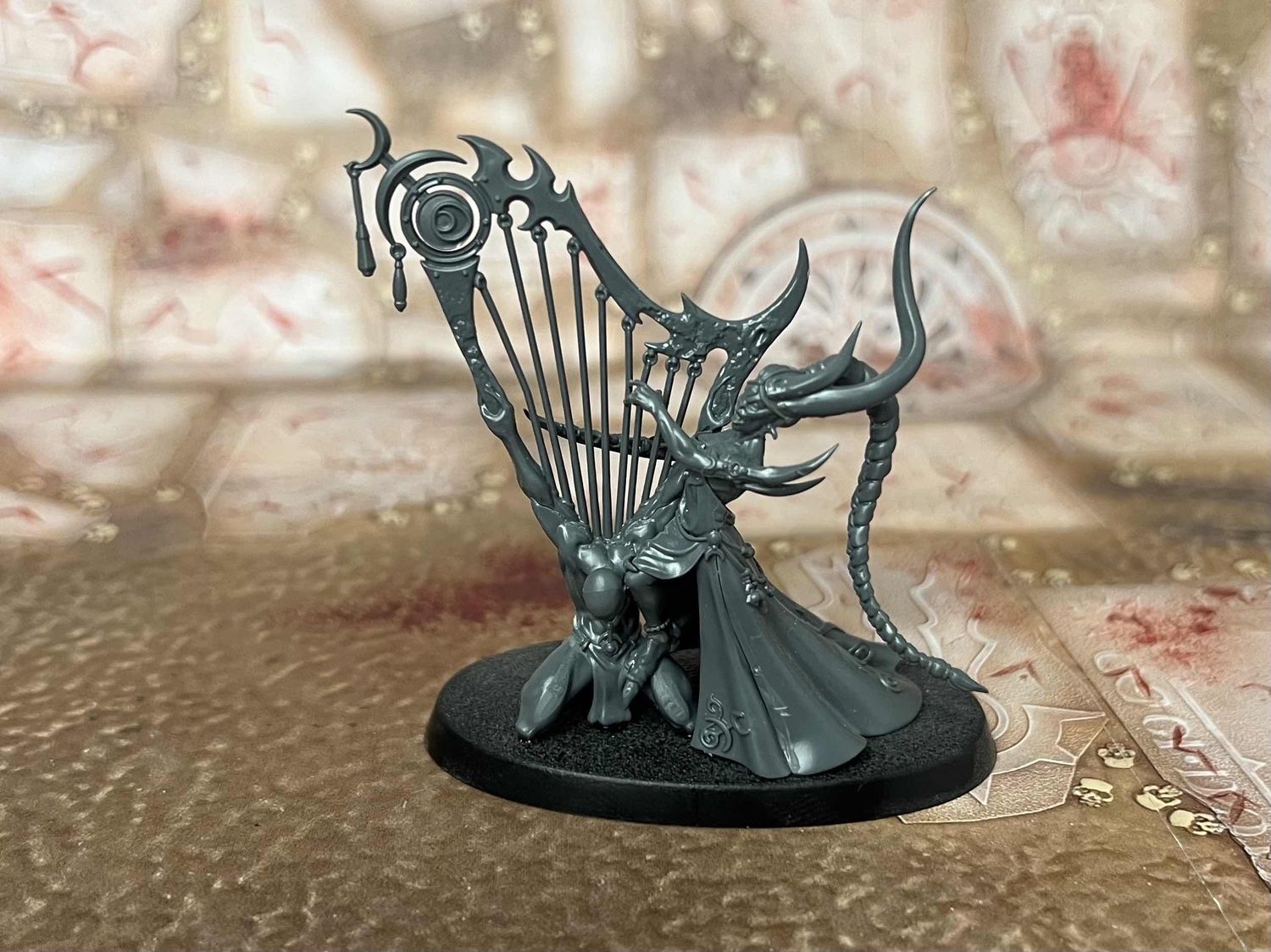 Hedonites of Slaanesh: The Infernal Enraptress