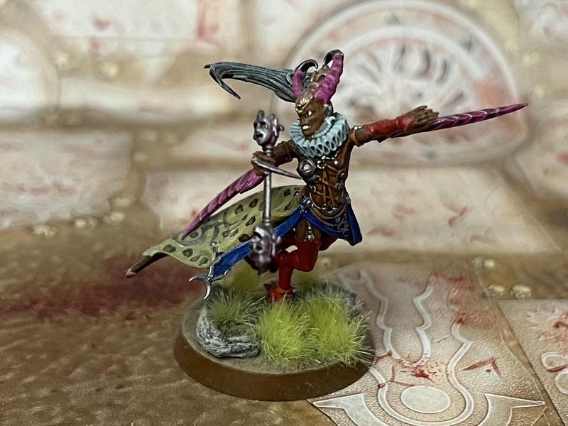 Hedonites of Slaanesh: The Masque of Slaanesh