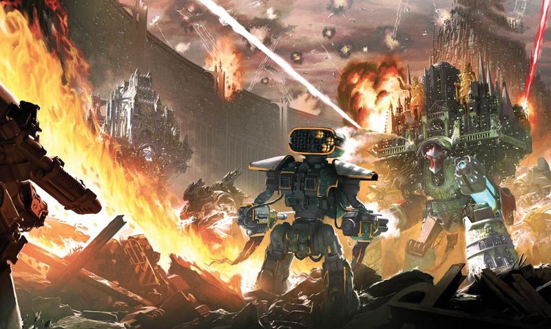 Horus Heresy — The War for the Alecto Beacon (03/05/26 - 04/05/26)