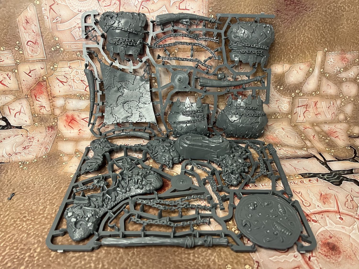 Ogor Mawtribes: Great Mawpot