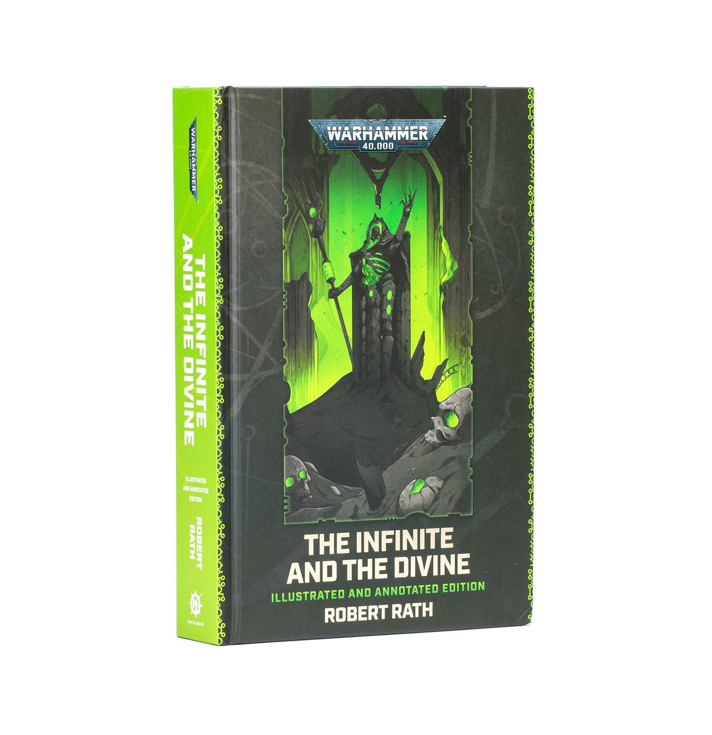 THE INFINITE AND THE DIVINE (ILLUS.) (Pre-Order 28/03/2026)