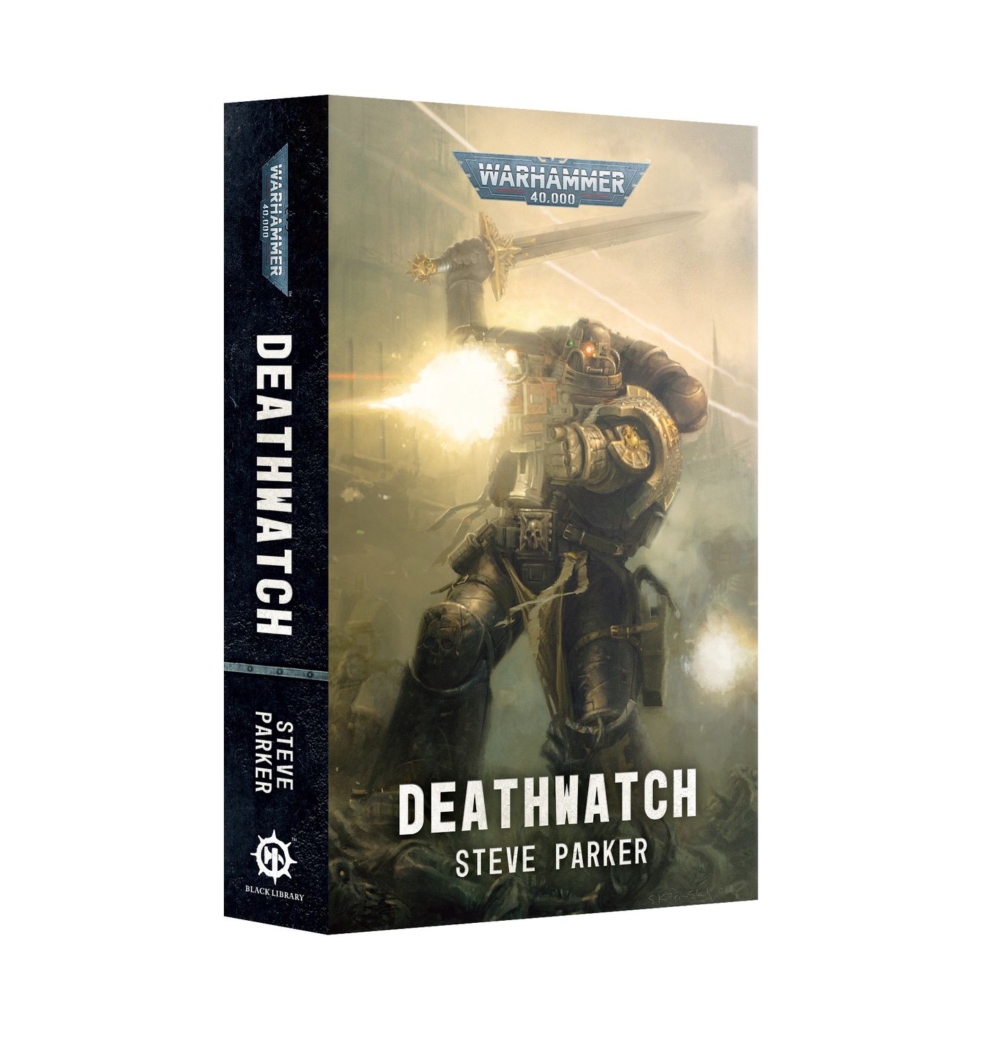 DEATHWATCH (PB) (Pre-Order 28/03/2026)