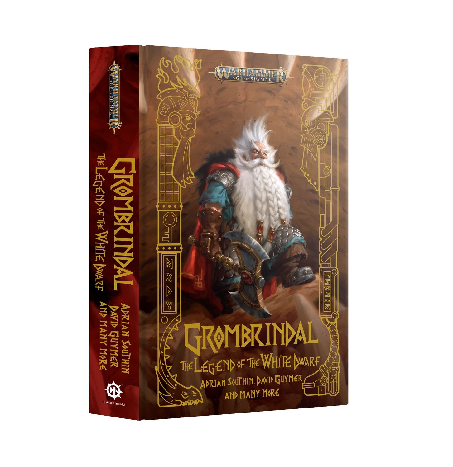 GROMBRINDAL: LEGEND OF THE WHITE DWARF (Pre-Order 28/03/2026)