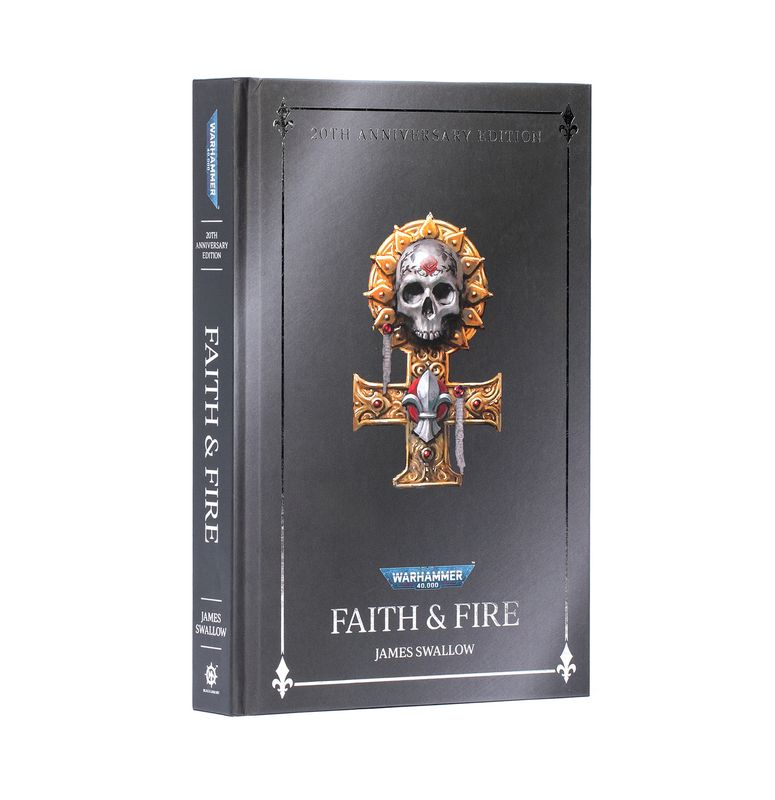 FAITH AND FIRE: ANNIVERSARY EDITION (HB) (Pre-Order 28/03/2026)