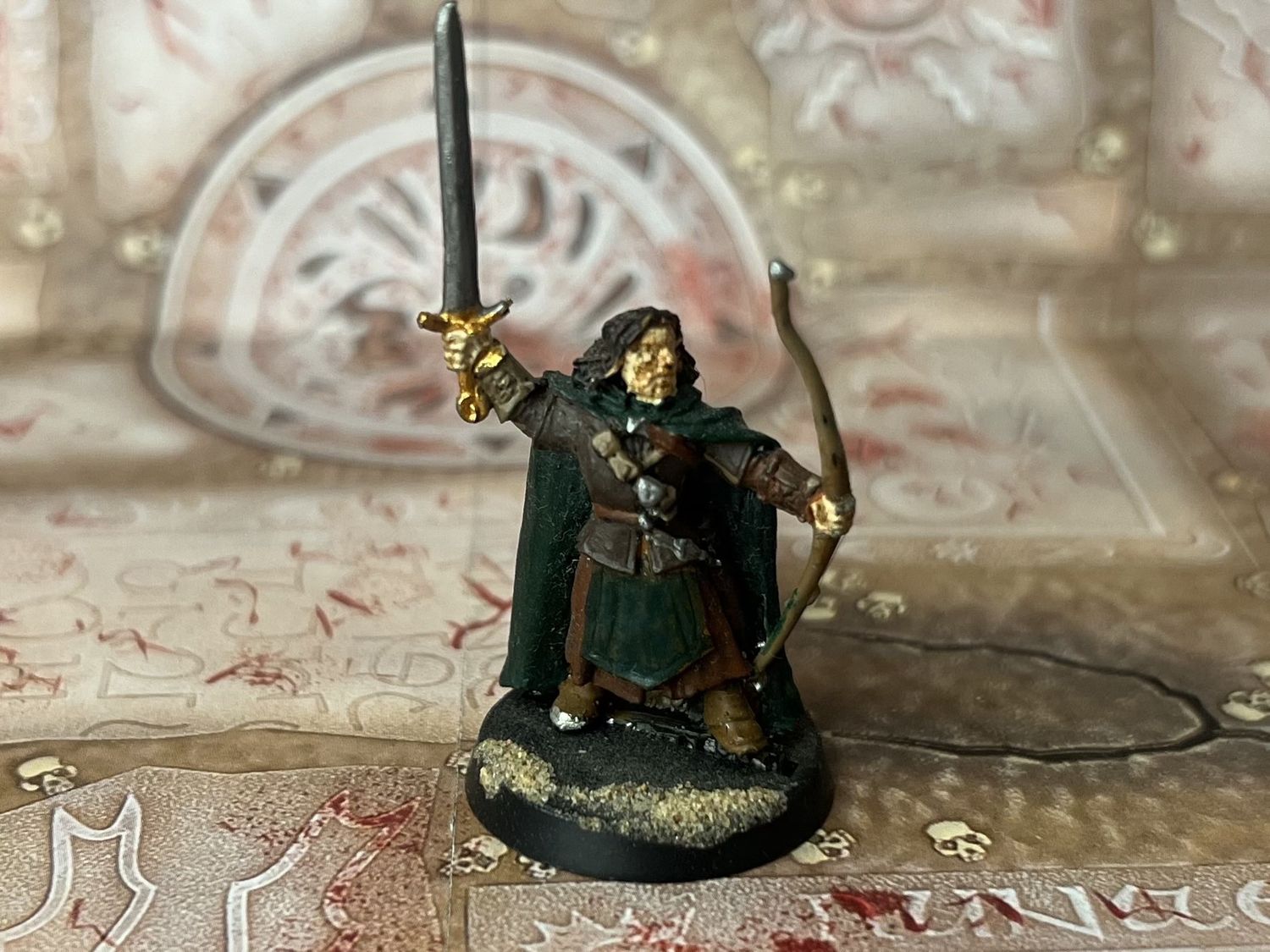 Middle Earth: Metal Damrod