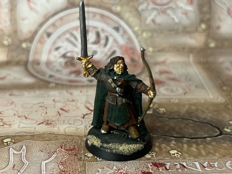 Middle Earth: Metal Damrod