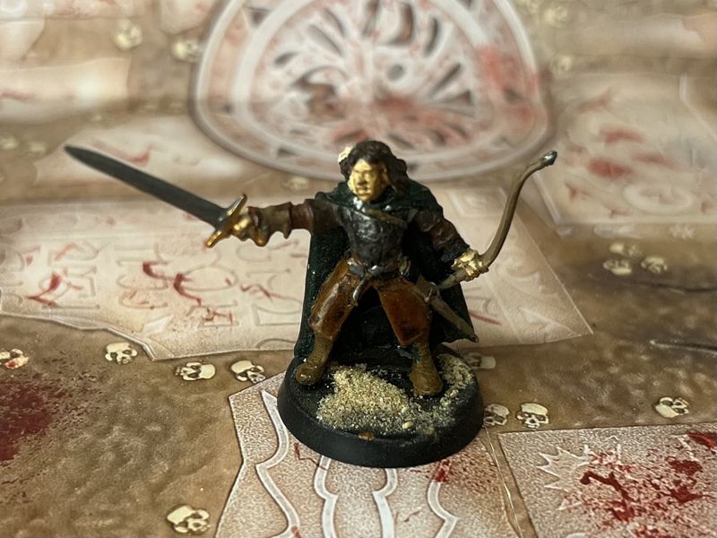 Middle Earth: Metal Faramir