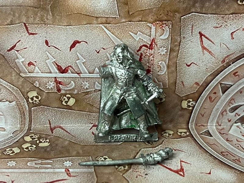Middle Earth: Metal Faramir