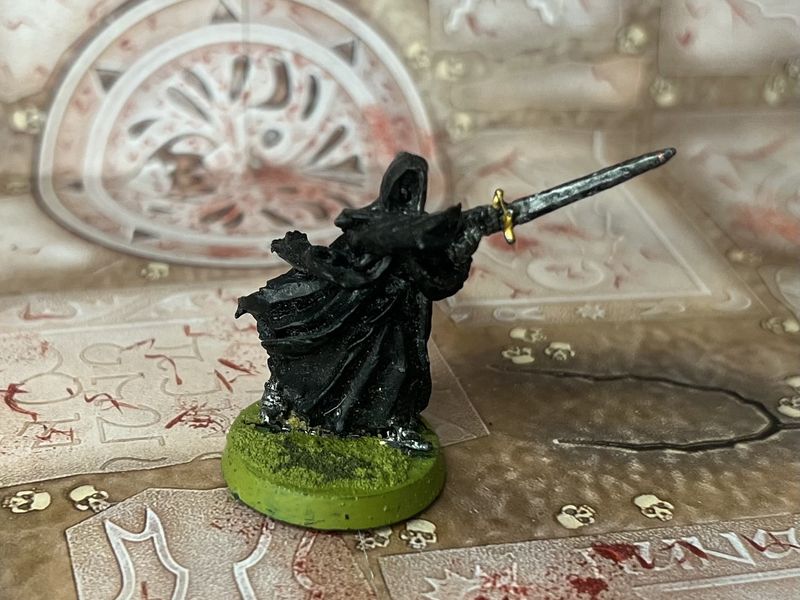 Middle Earth: Metal Nazgul