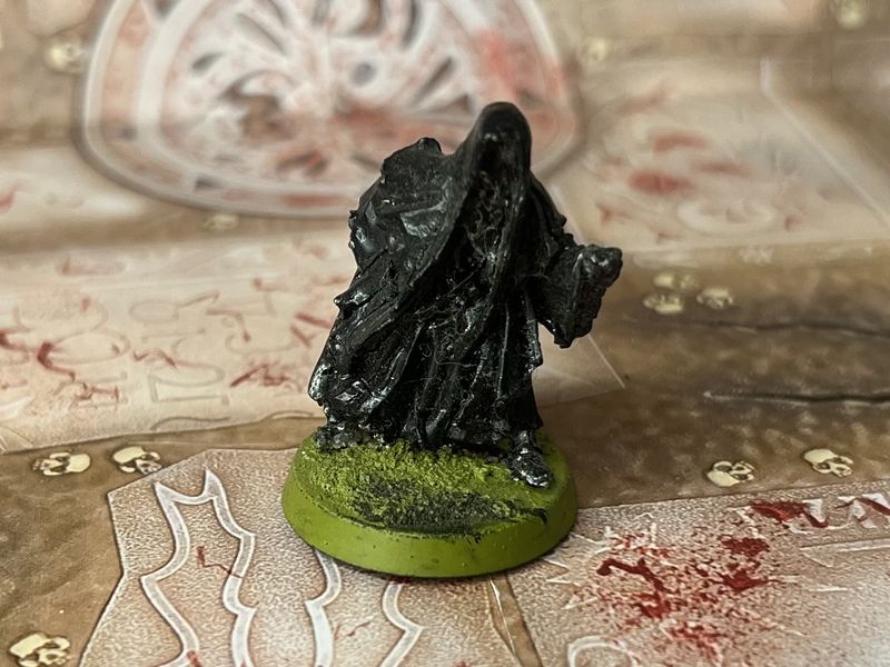 Middle Earth: Metal Nazgul
