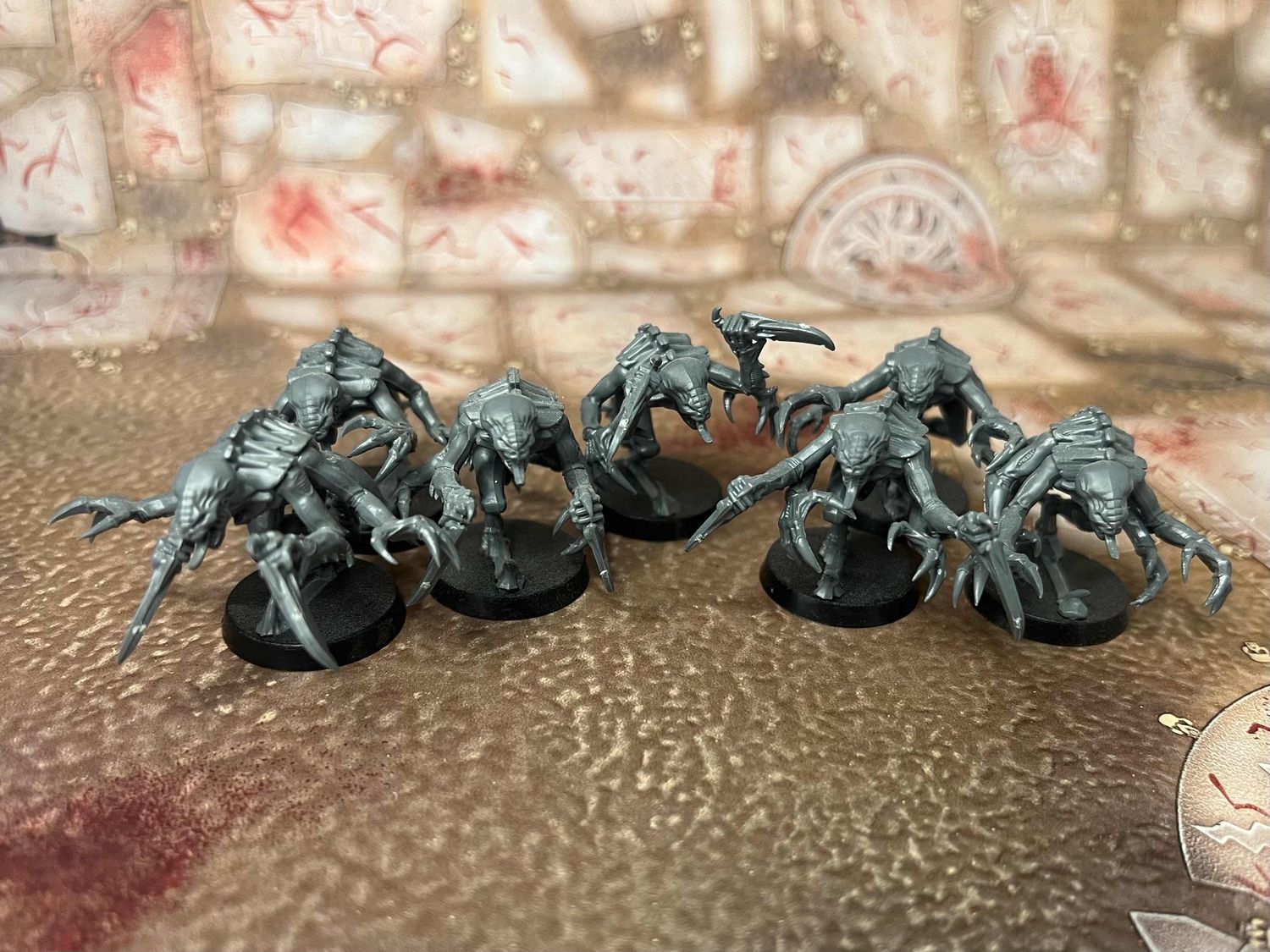 Tyranids: Genestealers (x7)