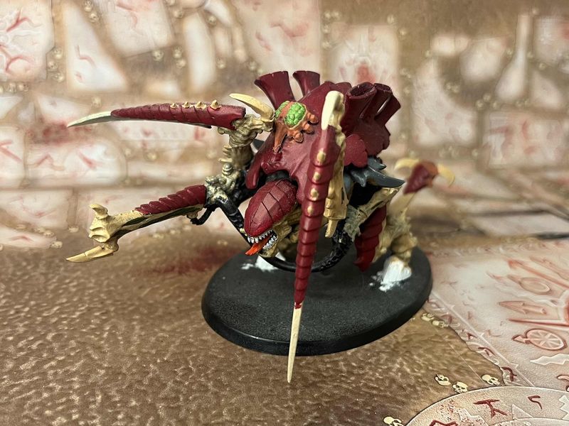 Tyranids: Carnifex