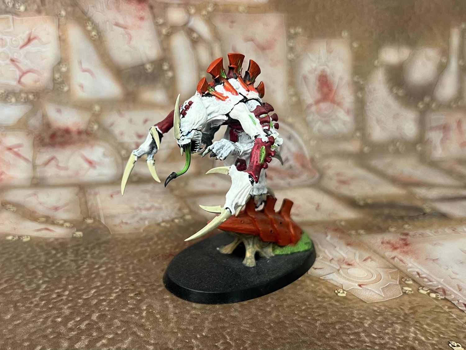 Tyranids - Broodlord