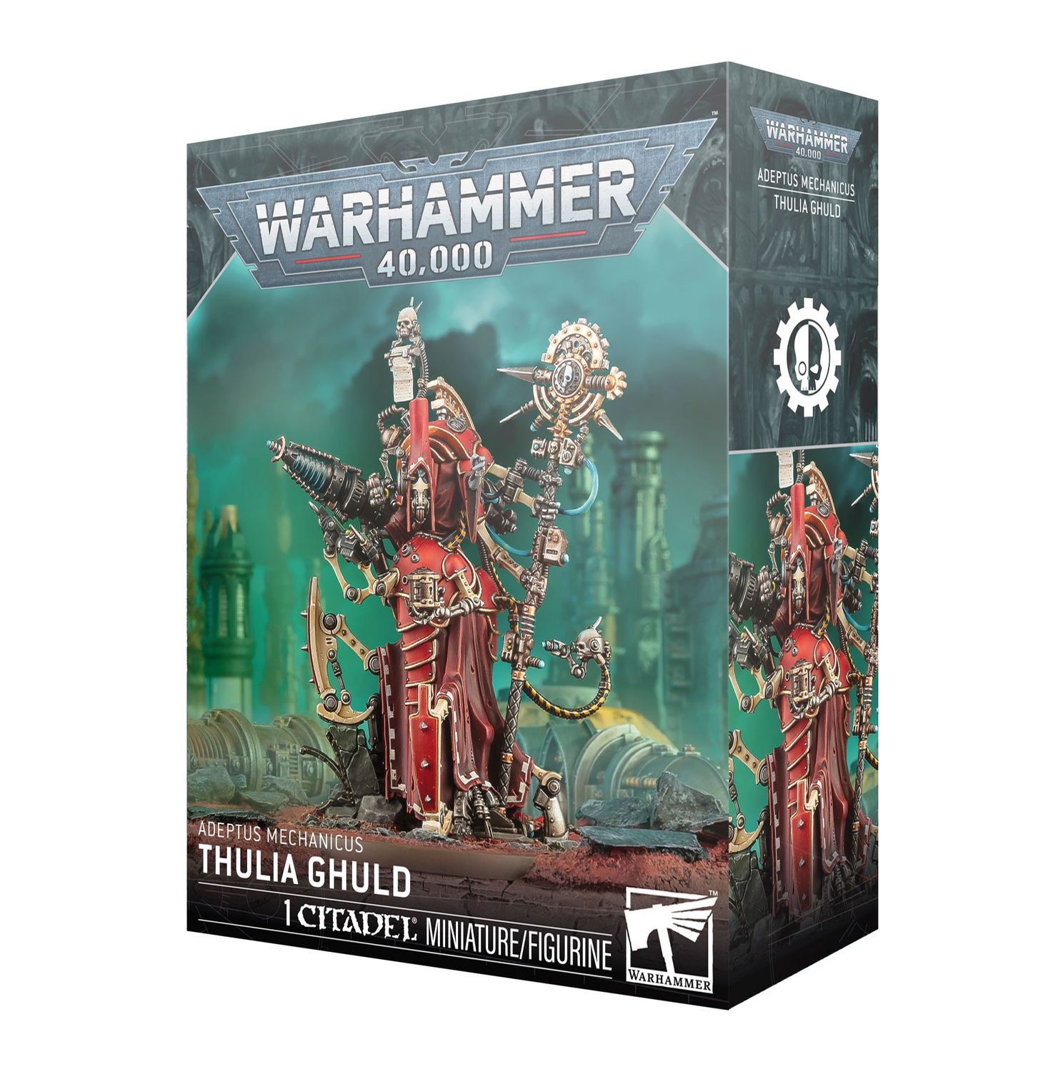 ADEPTUS MECHANICUS: THULIA GHULD (Pre-Order 18/04/2026)