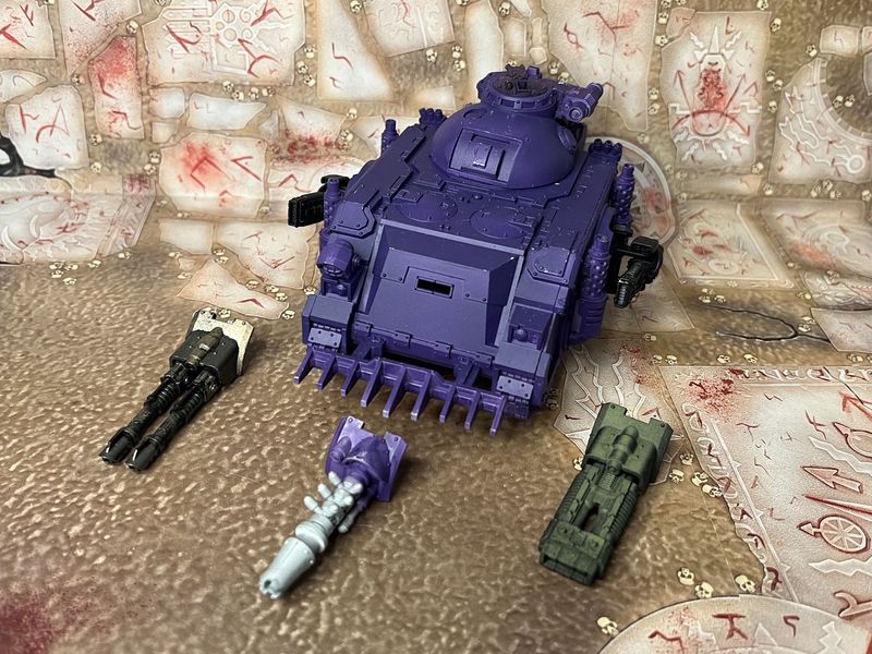 Horus Heresy: Predator