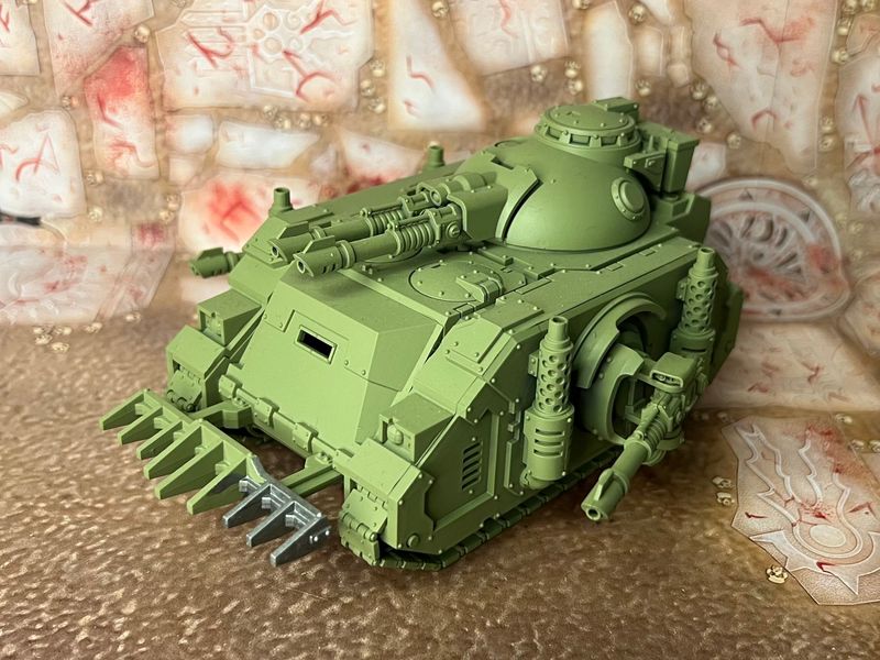 Horus Heresy: Predator