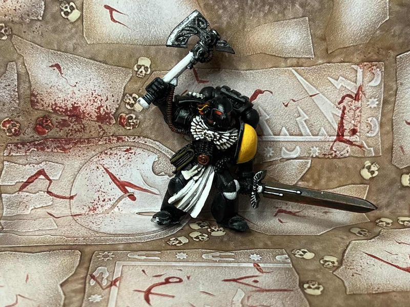 Space Marines: Librarian Lexicanum