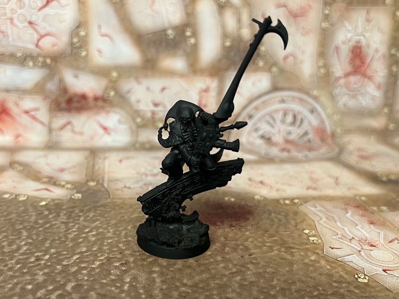 Harlequins: Death Jester