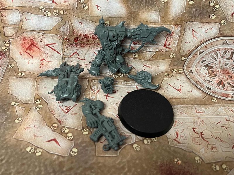 Orks: Warboss (Assault on Black Reach)