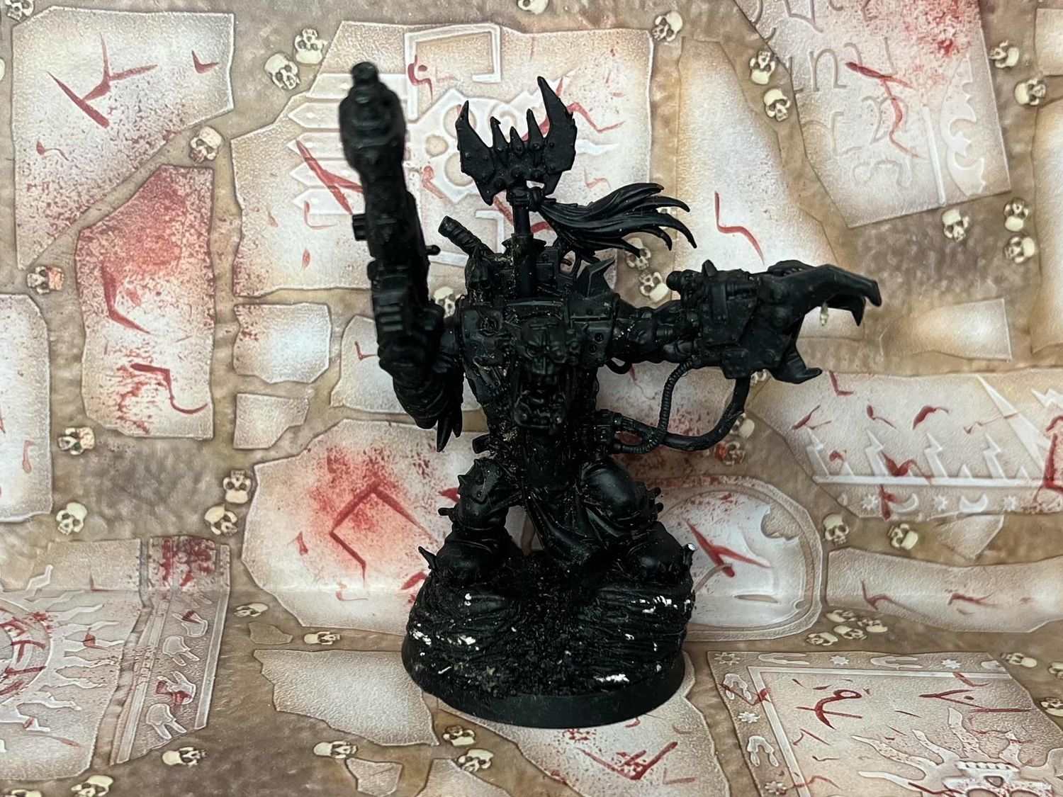 Orks: Warboss (Assault on Black Reach), Name: Primed