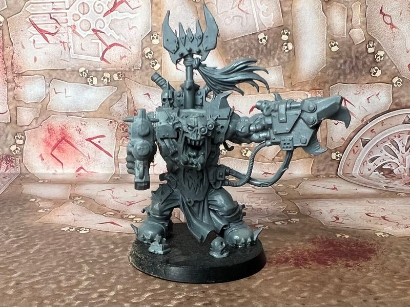 Orks: Warboss (Assault on Black Reach)