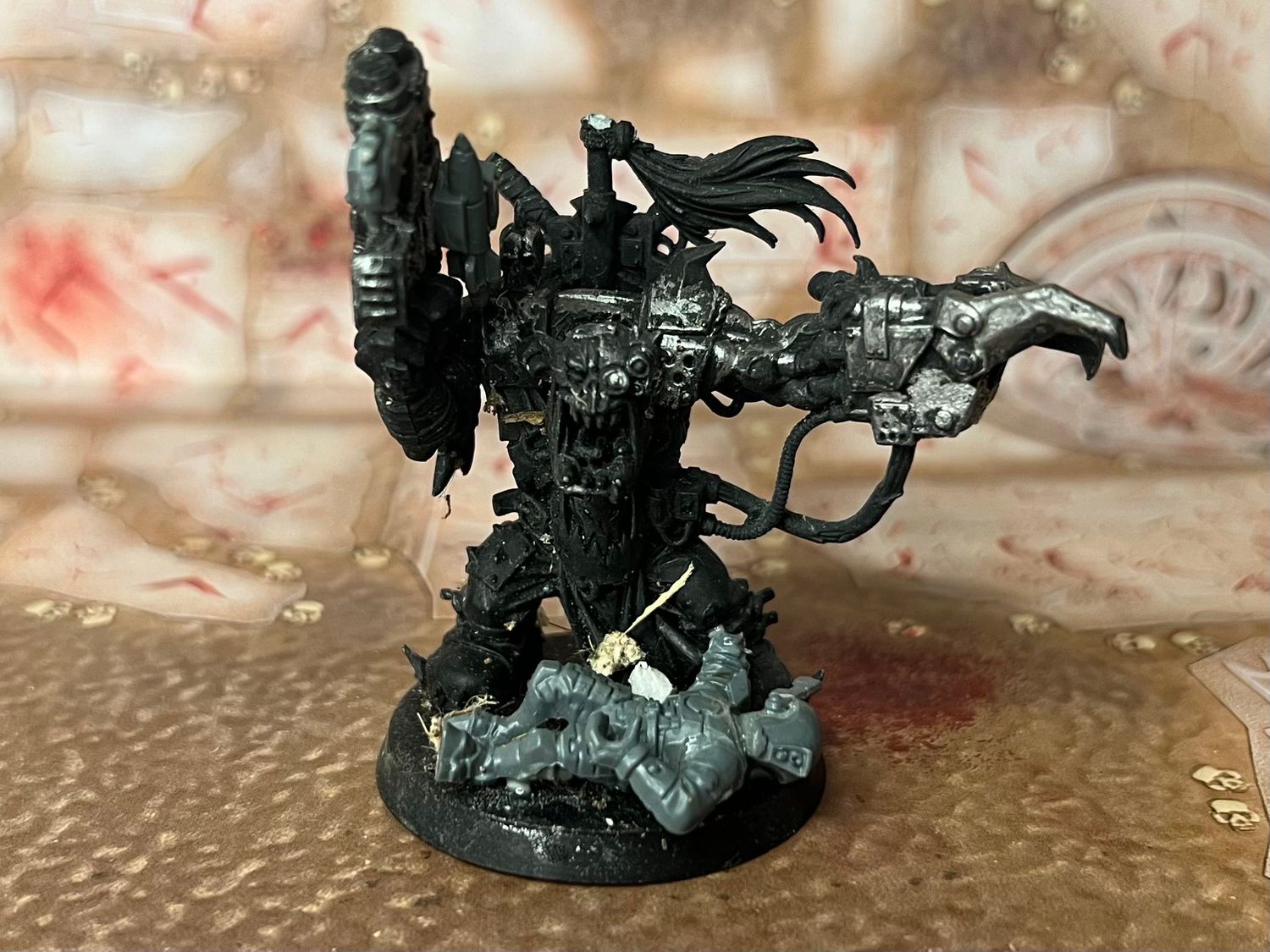 Orks: Warboss (Assault on Black Reach), Name: Primed