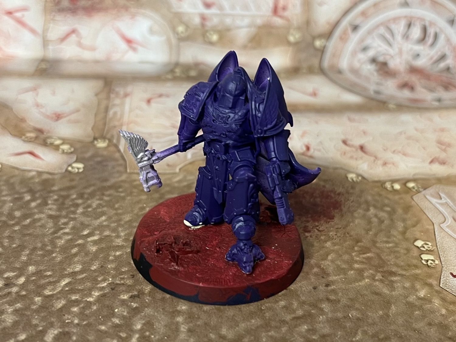 Emperor's Children: Lord Commander Eidolon